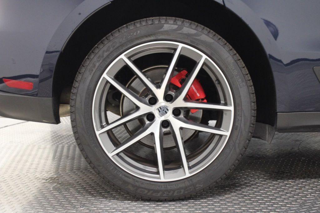 used 2022 Porsche Macan car, priced at $60,794