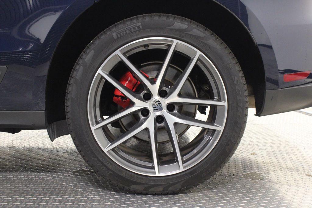 used 2022 Porsche Macan car, priced at $60,794
