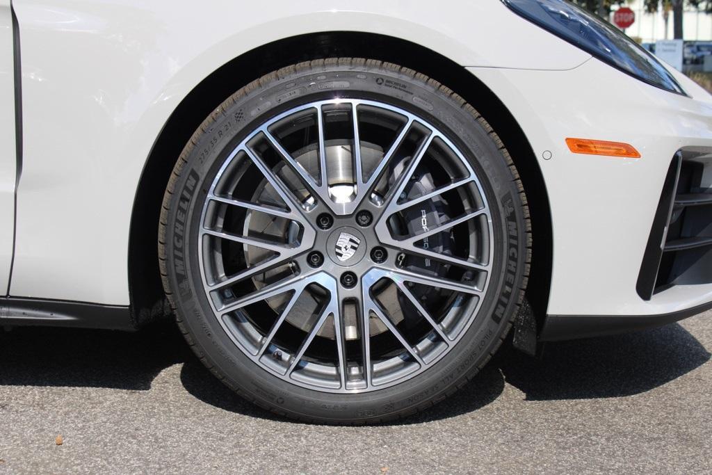 new 2026 Porsche Panamera car