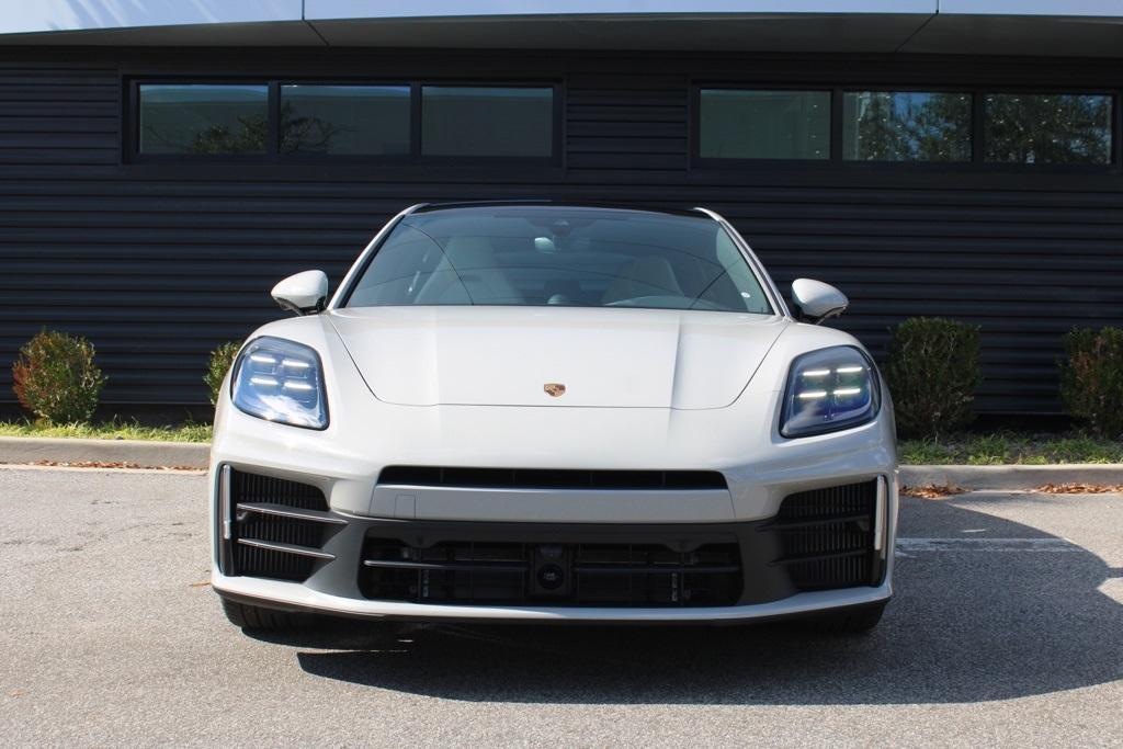 new 2026 Porsche Panamera car