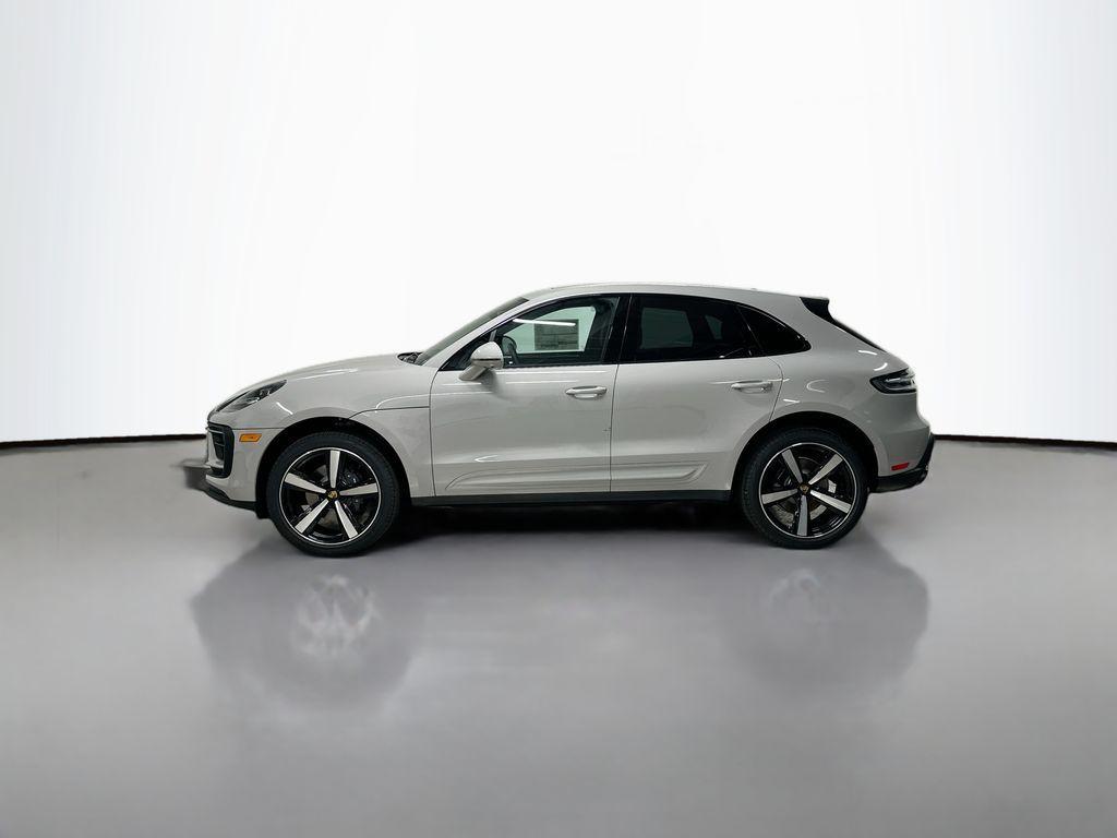 new 2026 Porsche Macan car