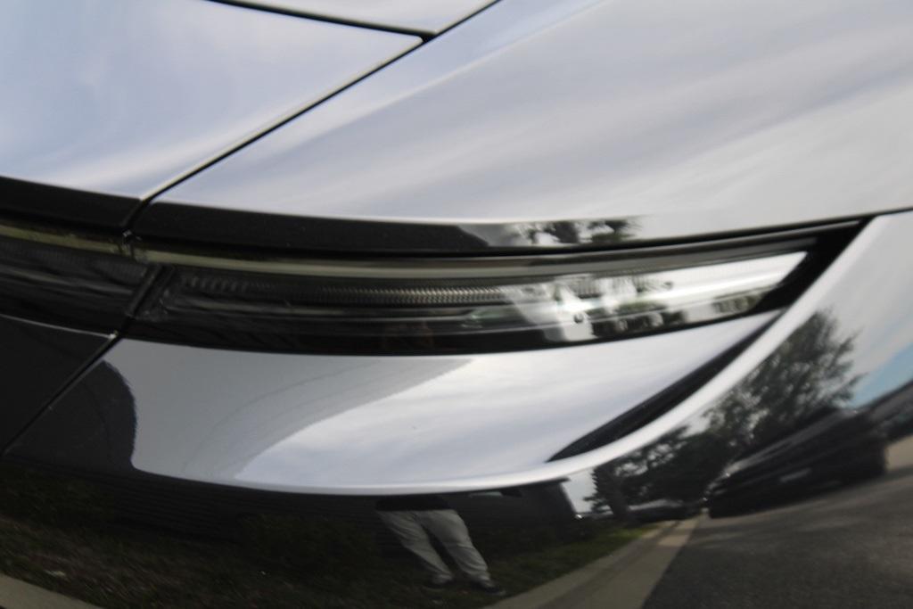 used 2025 Porsche Taycan car, priced at $105,990