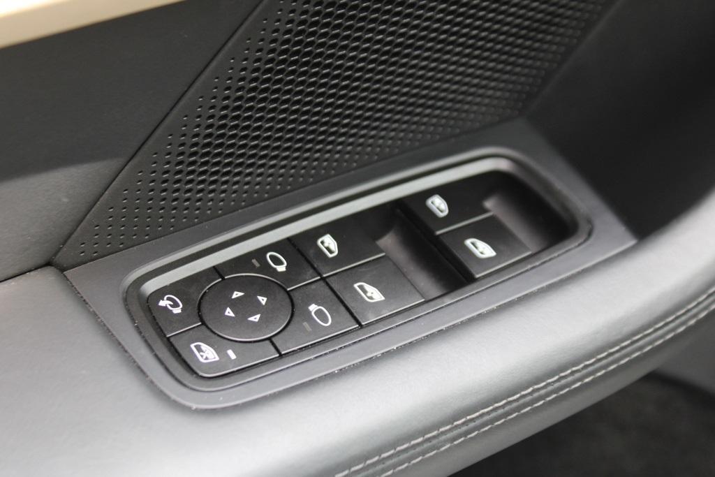 used 2025 Porsche Taycan car, priced at $105,990