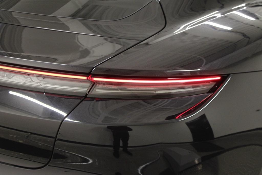 used 2025 Porsche Taycan car, priced at $105,990