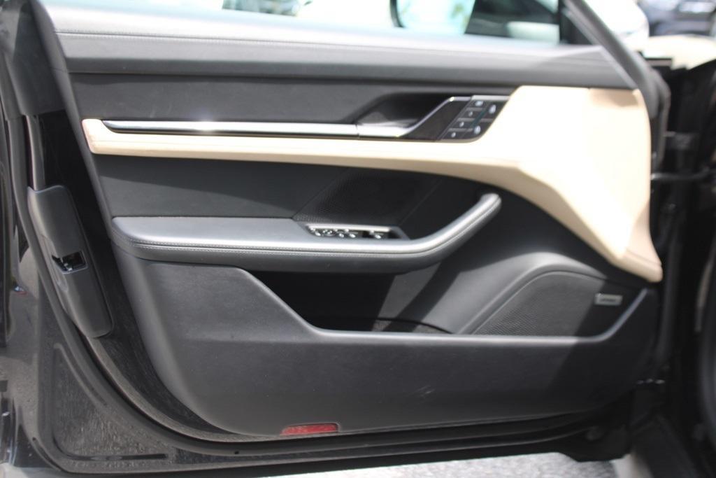 used 2025 Porsche Taycan car, priced at $105,990