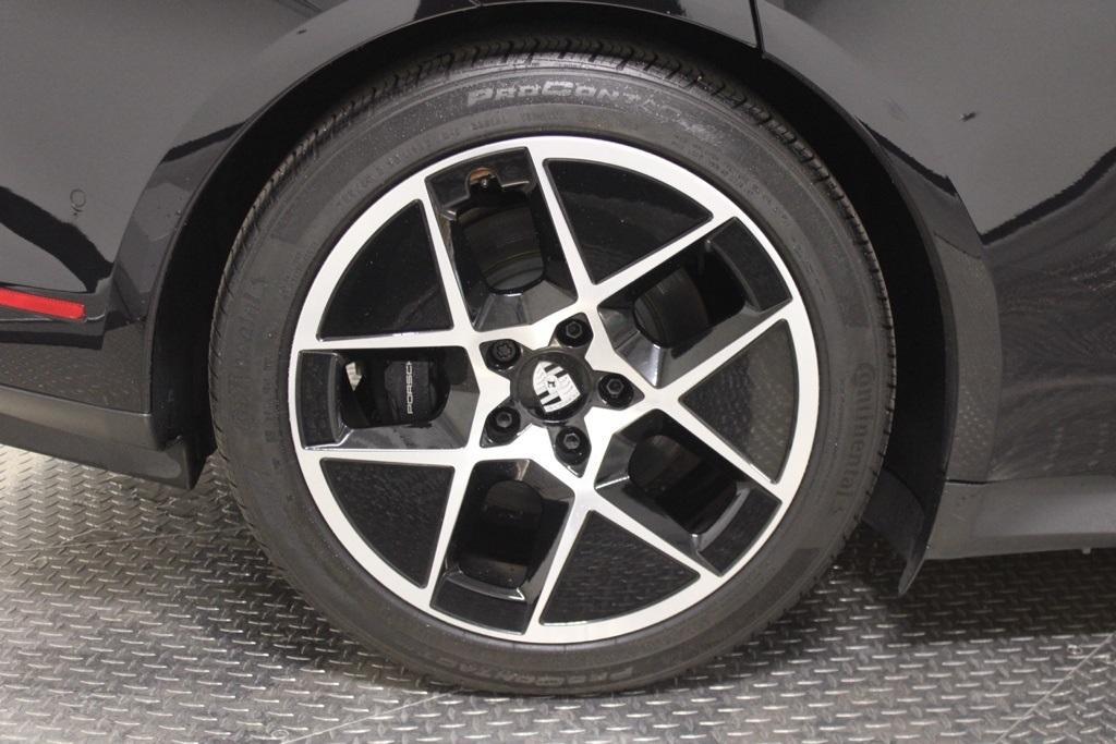 used 2025 Porsche Taycan car, priced at $105,990