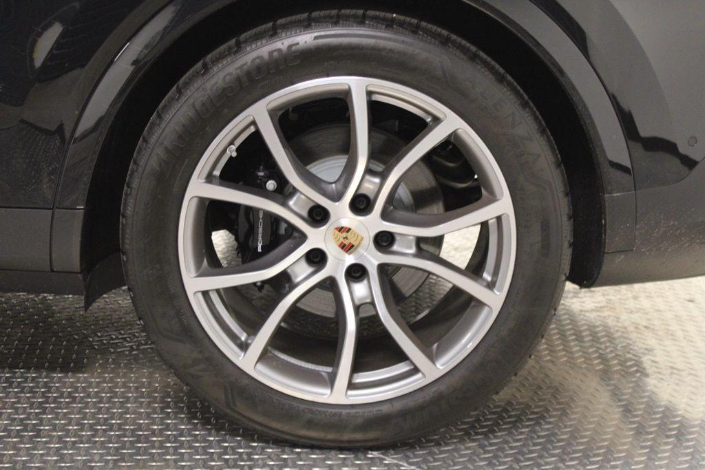 used 2025 Porsche Cayenne car, priced at $106,794