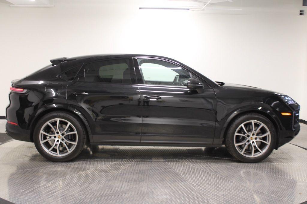 used 2025 Porsche Cayenne car, priced at $106,794