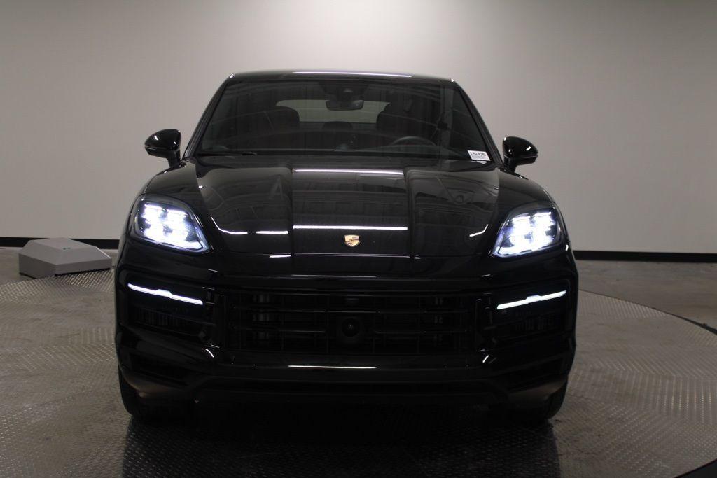 used 2025 Porsche Cayenne car, priced at $106,794