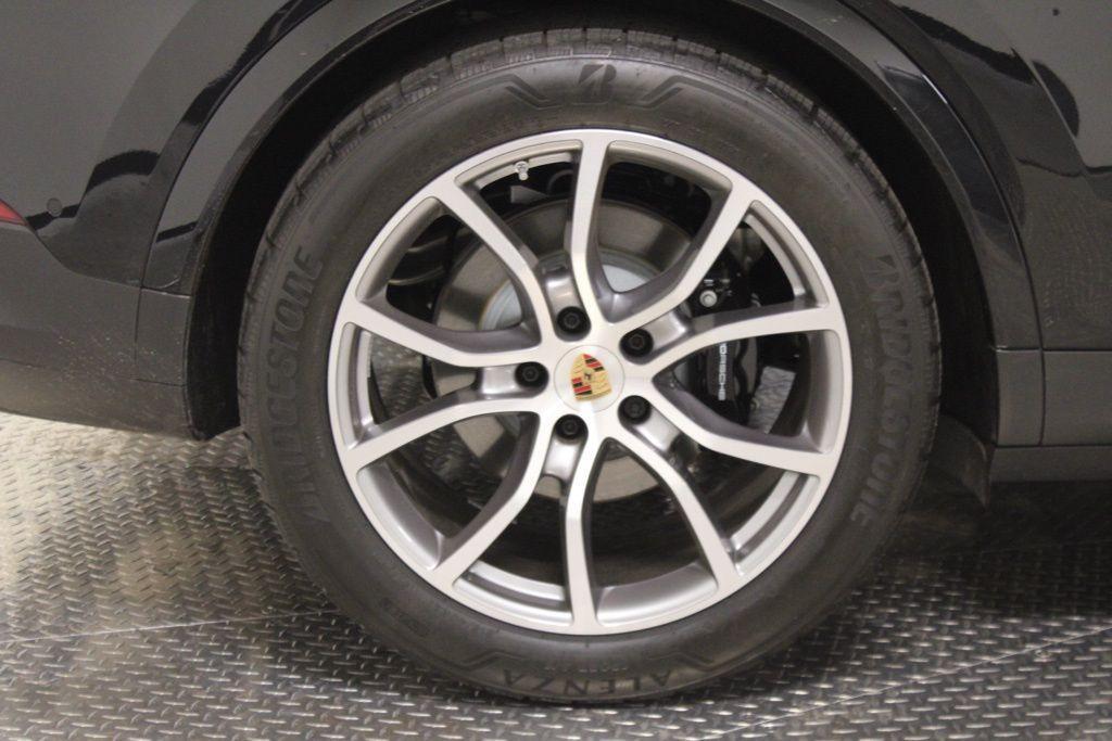 used 2025 Porsche Cayenne car, priced at $106,794