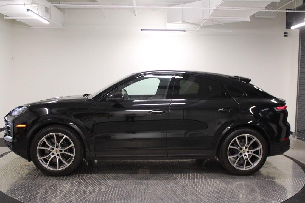 used 2025 Porsche Cayenne car, priced at $106,794