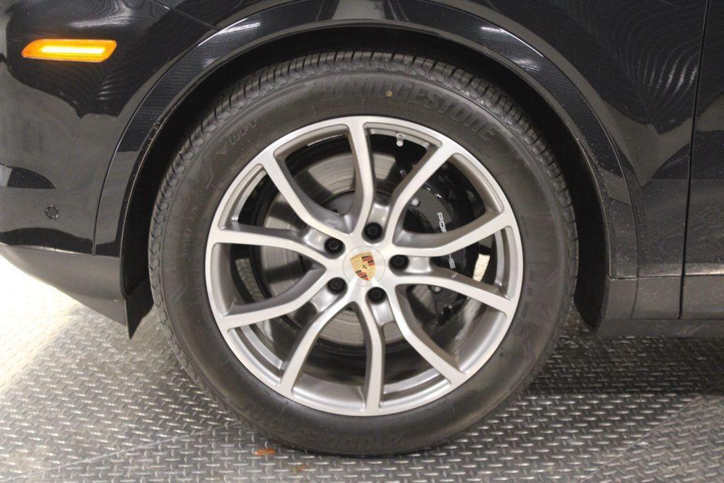used 2025 Porsche Cayenne car, priced at $106,794