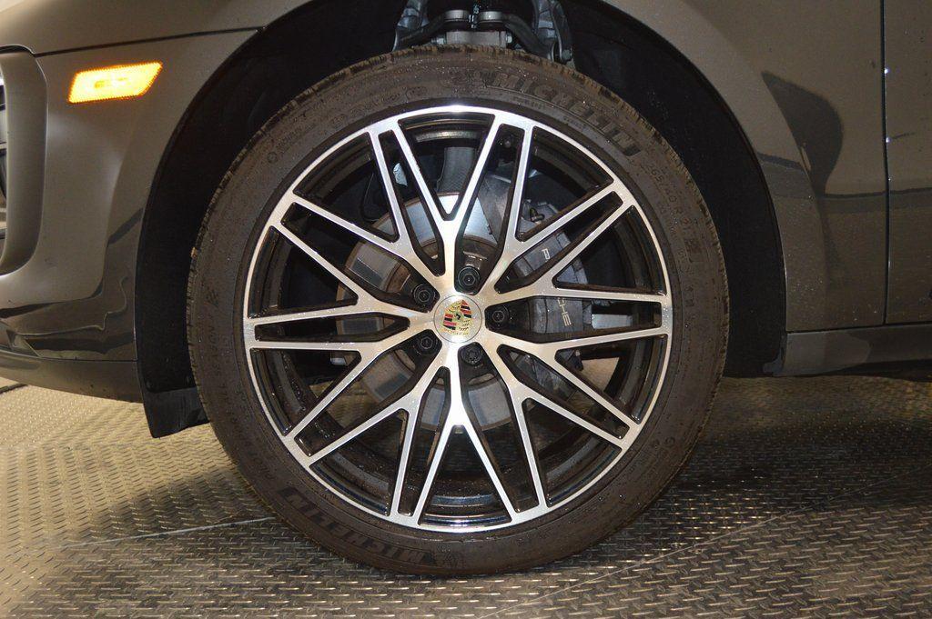 used 2025 Porsche Macan car, priced at $75,274
