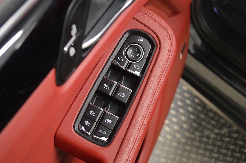 used 2025 Porsche Macan car, priced at $75,274