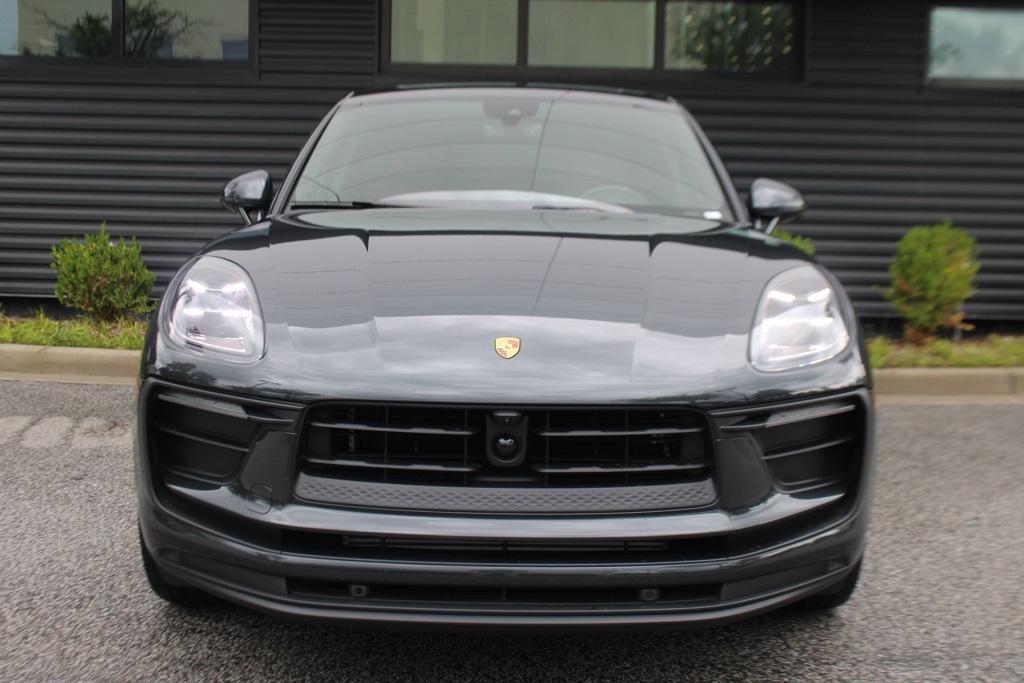 used 2025 Porsche Macan car, priced at $73,995