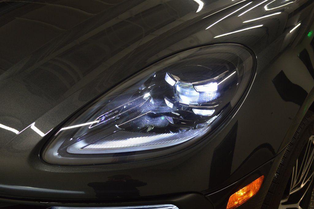 used 2025 Porsche Macan car, priced at $75,274