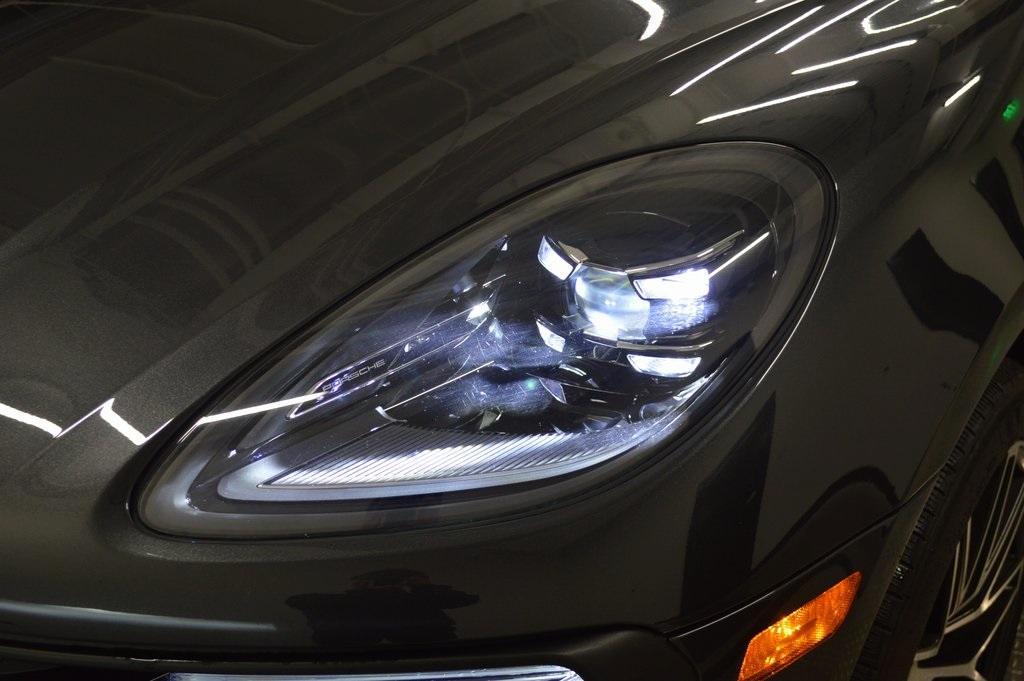 used 2025 Porsche Macan car, priced at $73,995