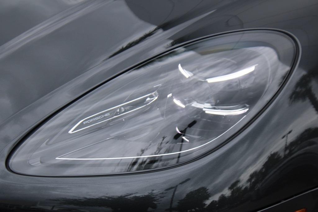 used 2025 Porsche Macan car, priced at $73,995