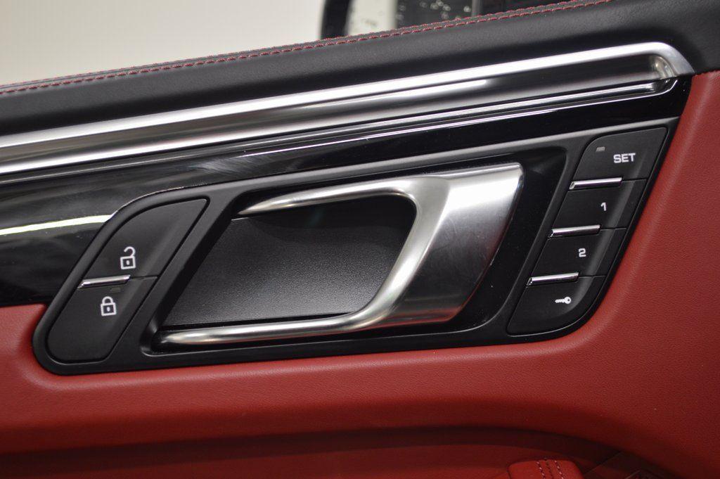 used 2025 Porsche Macan car, priced at $75,274