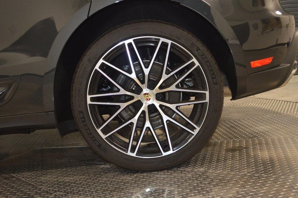 used 2025 Porsche Macan car, priced at $73,995