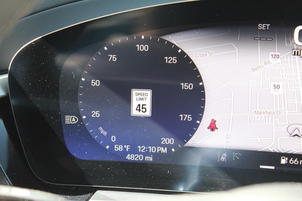 used 2024 Porsche Macan car, priced at $75,998