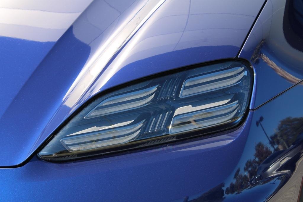 used 2024 Porsche Macan car, priced at $75,998