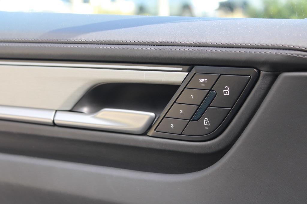 used 2024 Porsche Macan car, priced at $75,998