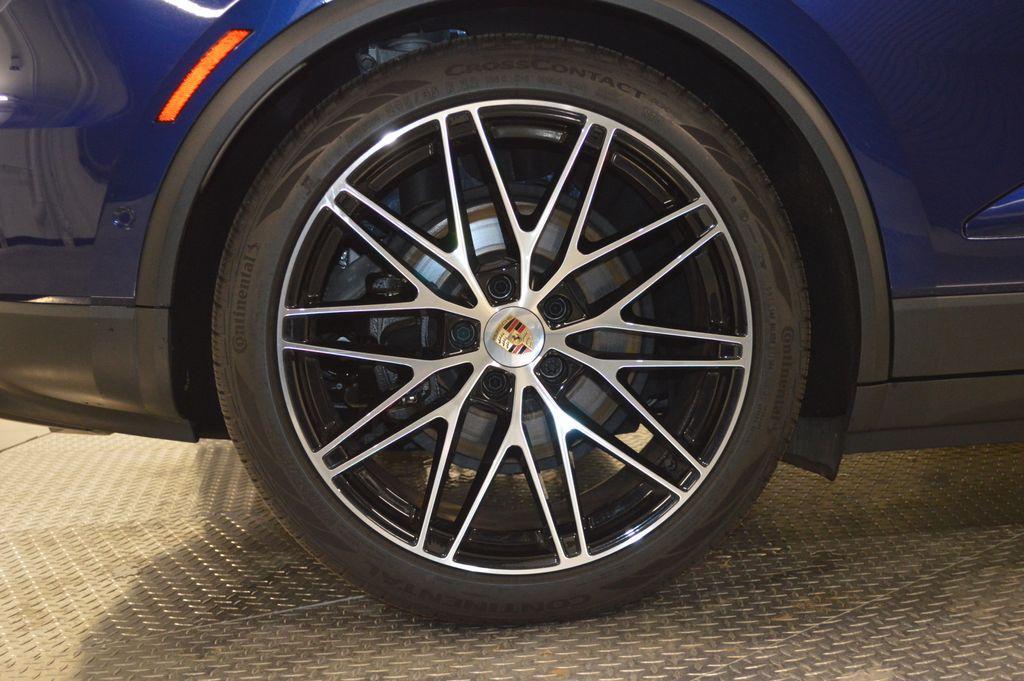 used 2024 Porsche Macan car, priced at $73,734