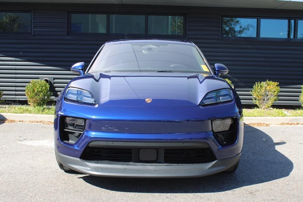 used 2024 Porsche Macan car, priced at $75,998