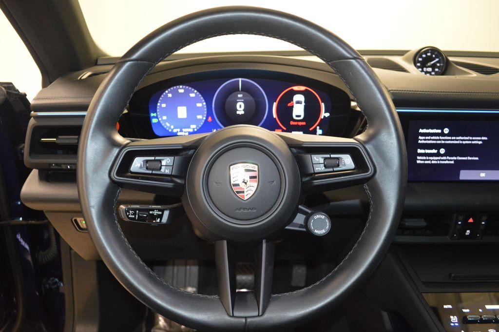 used 2024 Porsche Macan car, priced at $73,734