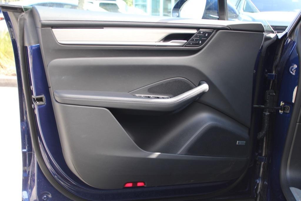 used 2024 Porsche Macan car, priced at $75,998