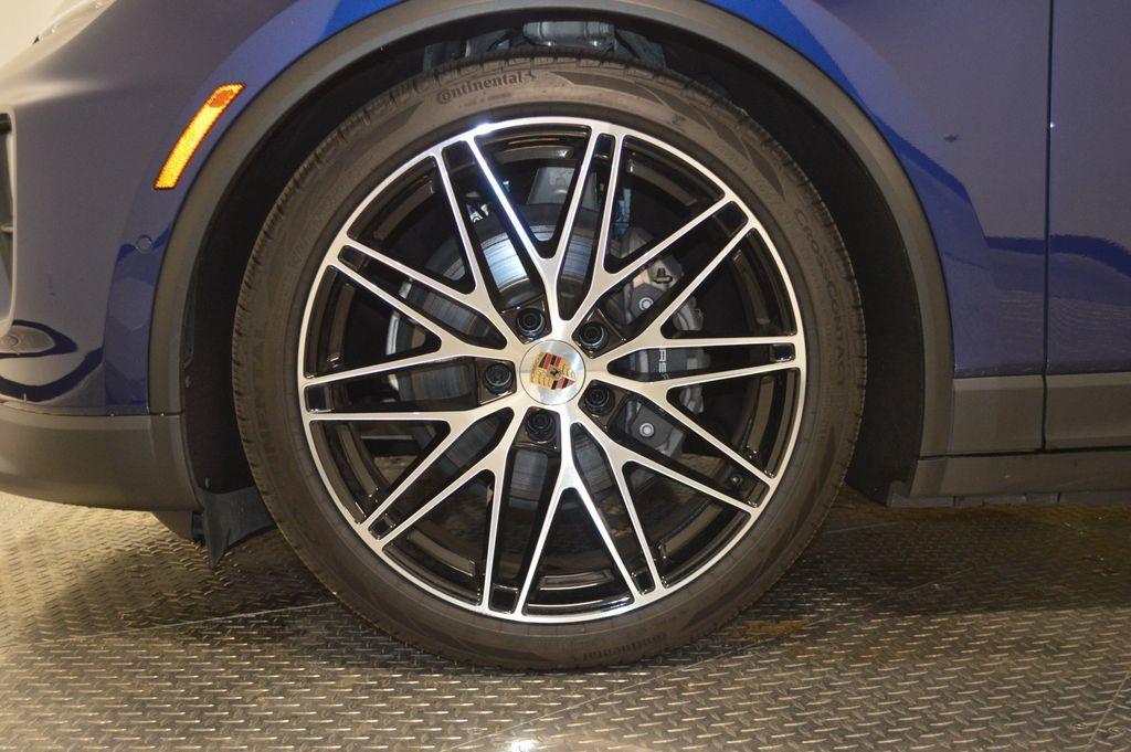 used 2024 Porsche Macan car, priced at $73,734