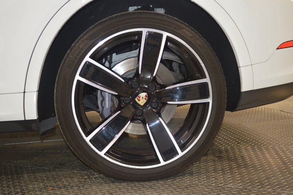 used 2023 Porsche Cayenne car, priced at $76,794
