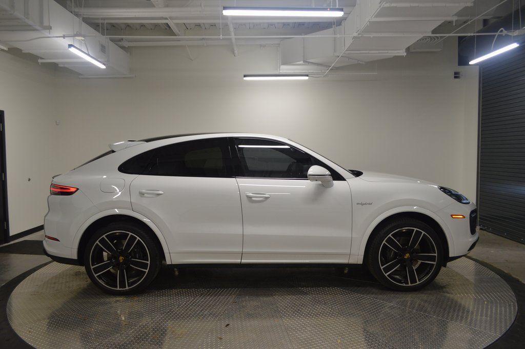 used 2023 Porsche Cayenne car, priced at $76,794