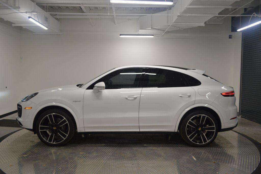 used 2023 Porsche Cayenne car, priced at $76,794
