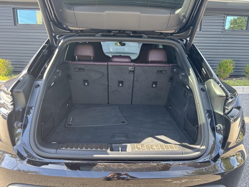 used 2025 Porsche Macan car, priced at $85,750