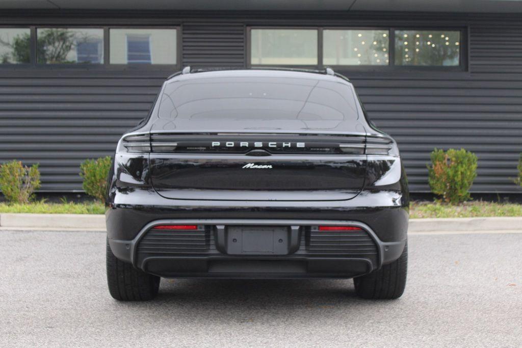 used 2025 Porsche Macan car, priced at $79,794