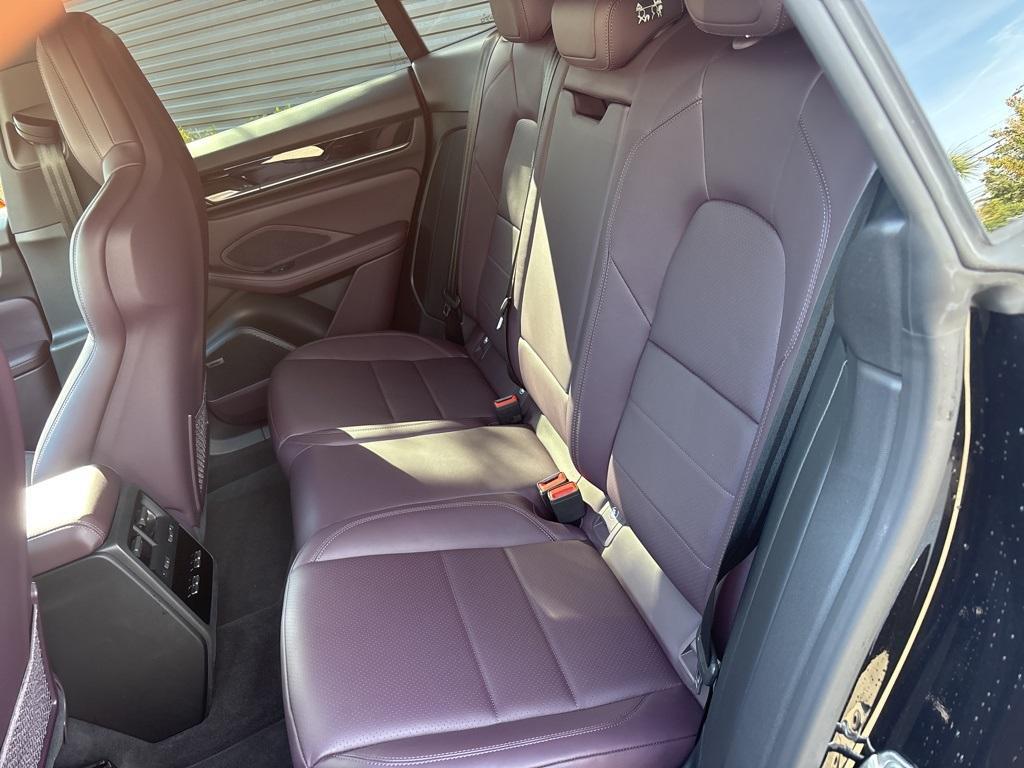 used 2025 Porsche Macan car, priced at $85,750