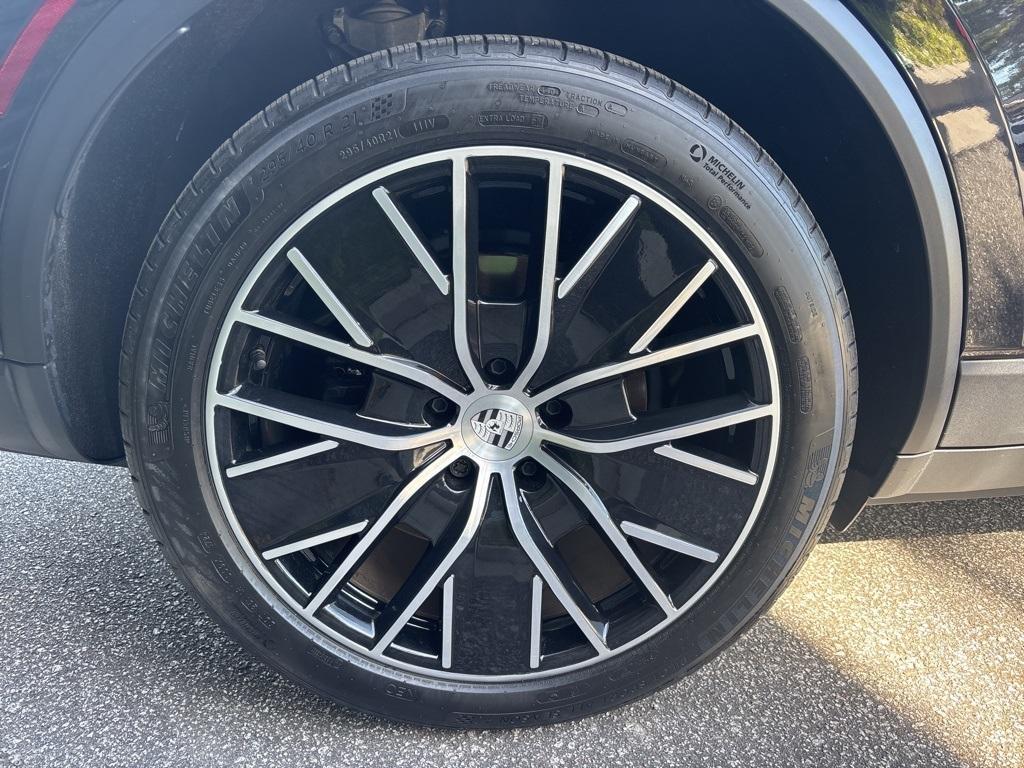 used 2025 Porsche Macan car, priced at $85,750