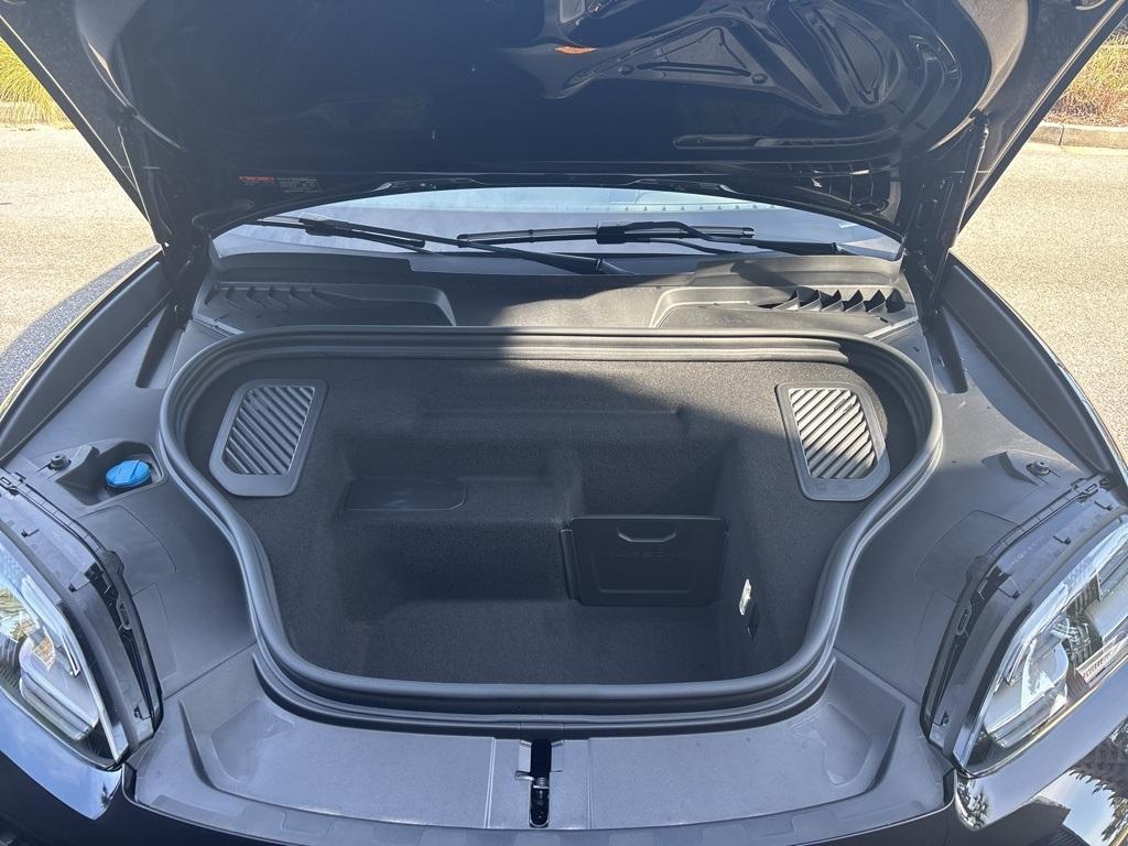 used 2025 Porsche Macan car, priced at $85,750