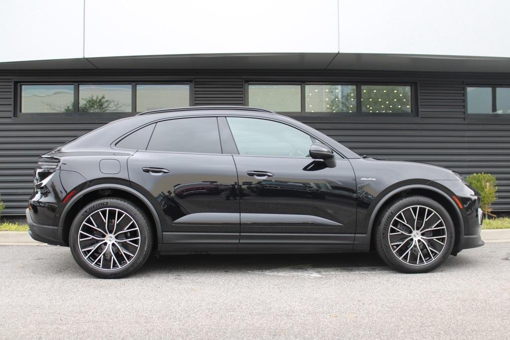 used 2025 Porsche Macan car, priced at $85,750