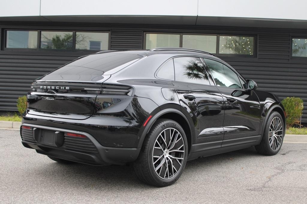 used 2025 Porsche Macan car, priced at $85,750