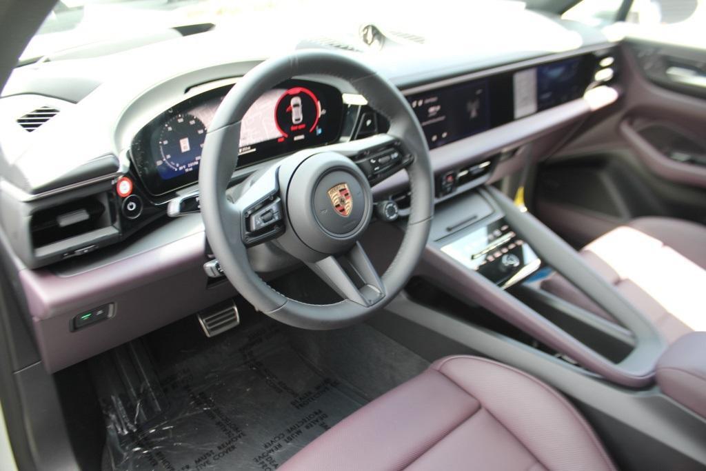 used 2025 Porsche Macan car, priced at $85,750