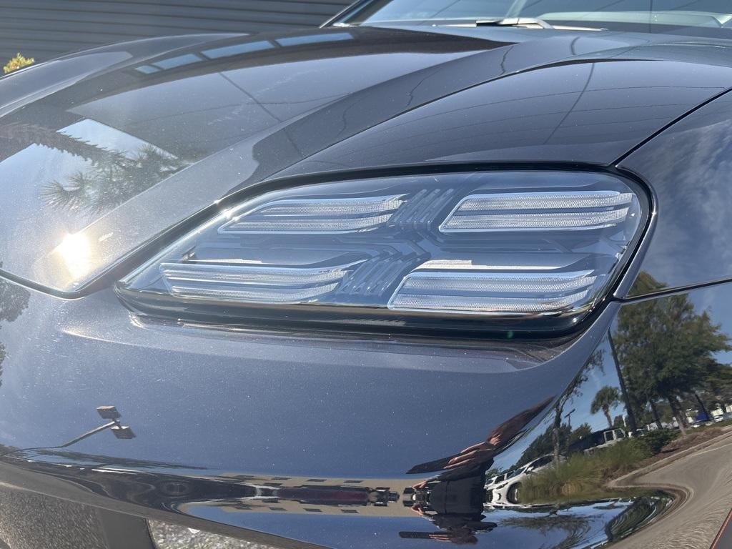 used 2025 Porsche Macan car, priced at $85,750