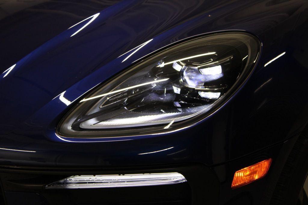 used 2026 Porsche Macan car, priced at $76,506