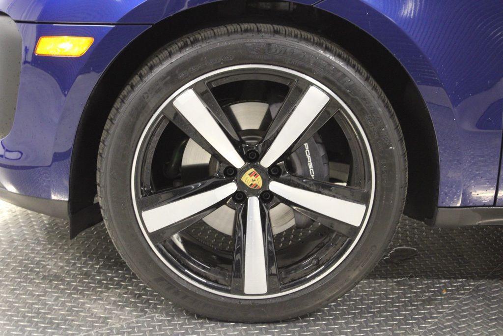 used 2026 Porsche Macan car, priced at $76,506