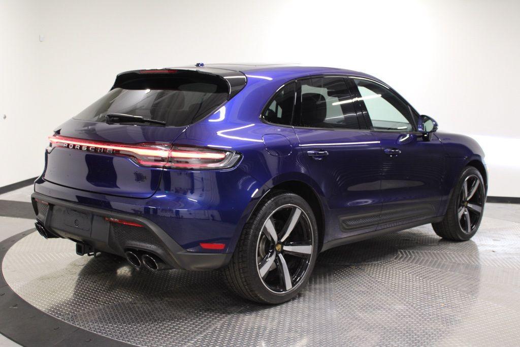 used 2026 Porsche Macan car, priced at $76,506