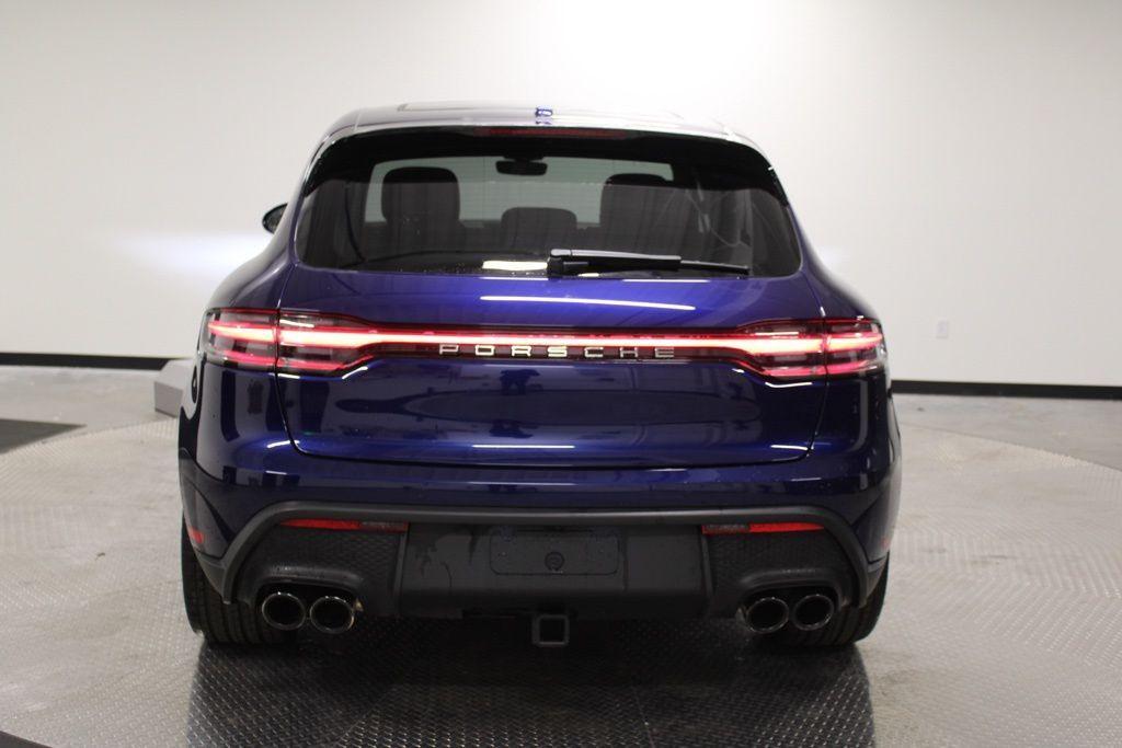 used 2026 Porsche Macan car, priced at $76,506