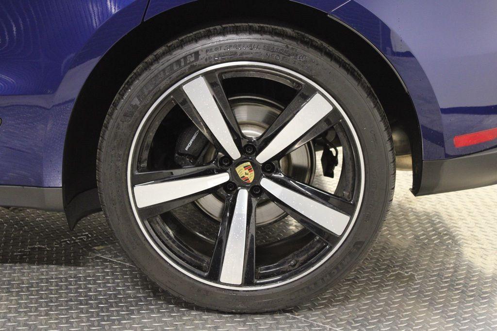 used 2026 Porsche Macan car, priced at $76,506