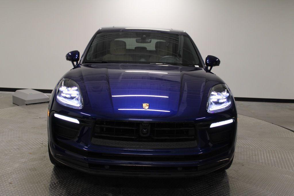 used 2026 Porsche Macan car, priced at $76,506